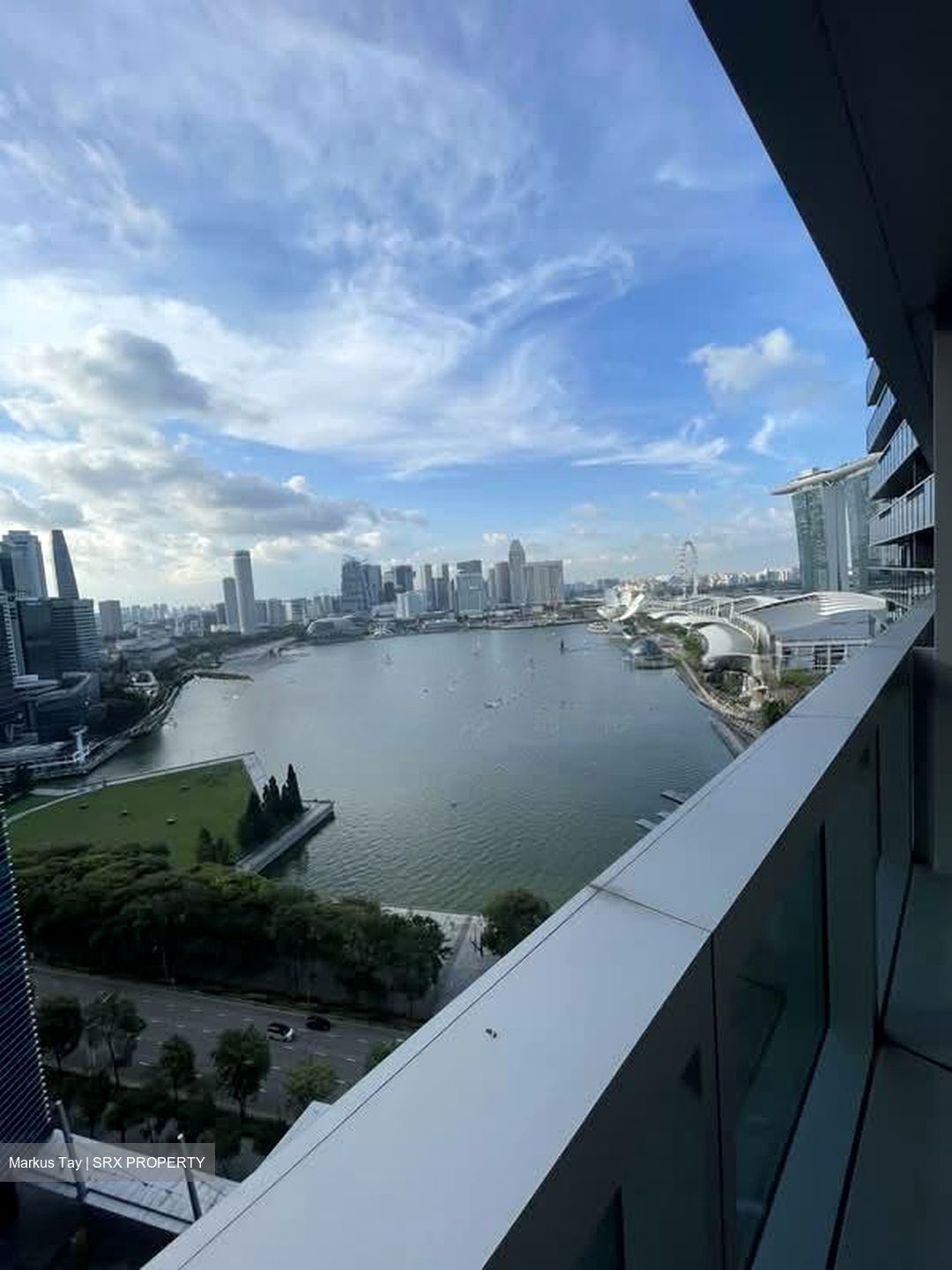 Marina Bay Residences (D1), Condominium #584971431